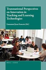Transnational Perspectives on Innovation in Teaching and Learning Technologies