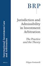 Jurisdiction and Admissibility in Investment Arbitration
