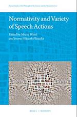 Normativity and Variety of Speech Actions