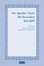 The Apostles' Creed 'he Descended Into Hell'