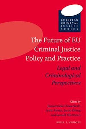 The Future of Eu Criminal Justice Policy and Practice