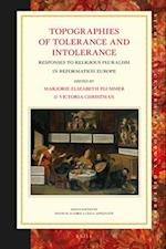 Topographies of Tolerance and Intolerance