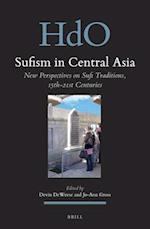 Sufism in Central Asia