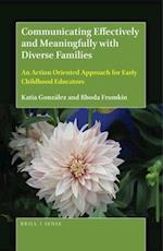 Communicating Effectively and Meaningfully with Diverse Families