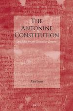 The Antonine Constitution