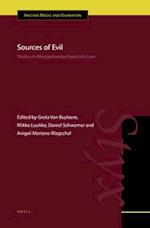 Sources of Evil