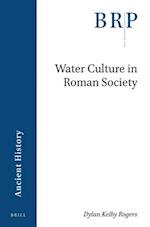 Water Culture in Roman Society
