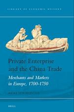 Private Enterprise and the China Trade