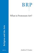 What Is Protestant Art?