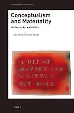 Conceptualism and Materiality