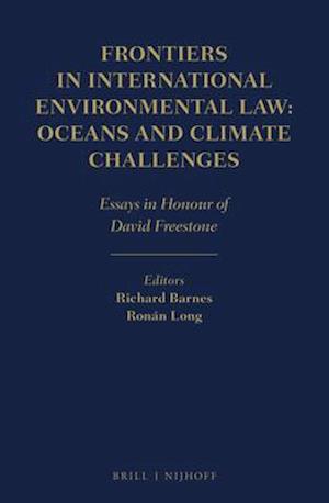 Frontiers in International Environmental Law