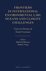 Frontiers in International Environmental Law