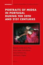 Portraits of Medea in Portugal During the 20th and 21st Centuries