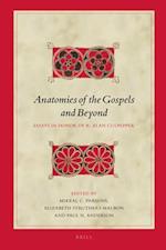 Anatomies of the Gospels and Beyond