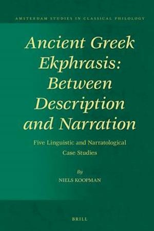 Ancient Greek Ekphrasis