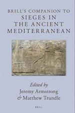 Brill's Companion to Sieges in the Ancient Mediterranean