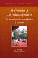 The Varieties of Confucian Experience