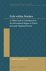 Exile Within Borders