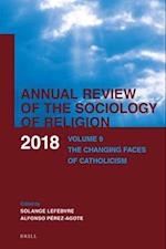 Annual Review of the Sociology of Religion