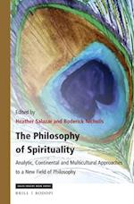 The Philosophy of Spirituality