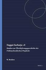 Haggai-Sacharja 1-8