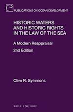 Historic Waters and Historic Rights in the Law of the Sea