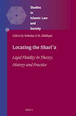 Locating the Shari&#772;&#703;a