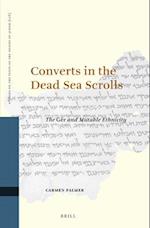 Converts in the Dead Sea Scrolls