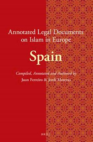 Annotated Legal Documents on Islam in Europe