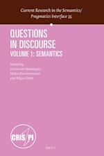 Questions in Discourse
