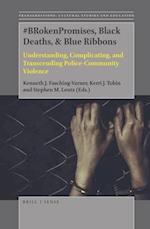 #brokenpromises, Black Deaths, & Blue Ribbons
