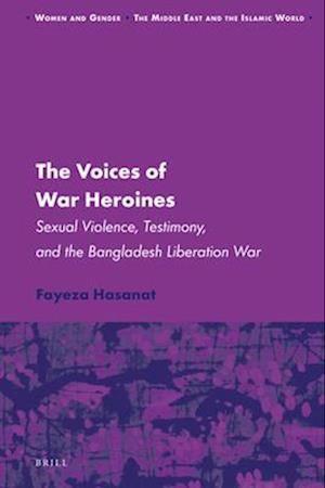 The Voices of War Heroines