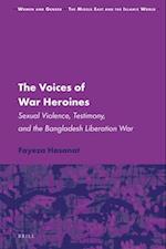 The Voices of War Heroines