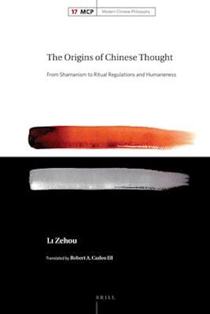 The Origins of Chinese Thought