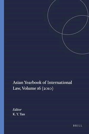 Asian Yearbook of International Law