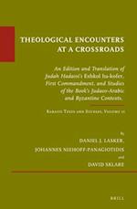 Theological Encounters at a Crossroads
