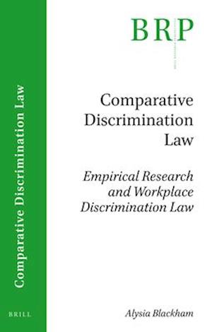 Empirical Research and Workplace Discrimination Law