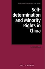 Self-Determination and Minority Rights in China