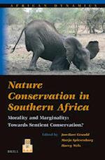 Nature Conservation in Southern Africa