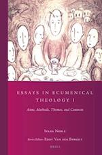 Essays in Ecumenical Theology I