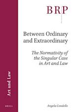 Between Ordinary and Extraordinary