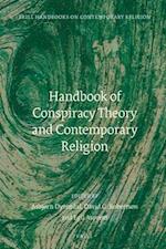 Handbook of Conspiracy Theory and Contemporary Religion