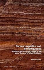 Corpus Linguistics and Sociolinguistics