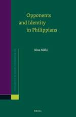 Opponents and Identity in Philippians