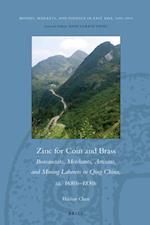Zinc for Coin and Brass