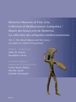Montreal Museum of Fine Arts, Collection of Mediterranean Antiquities, Vol. 3, the Metal Objects and the Gems
