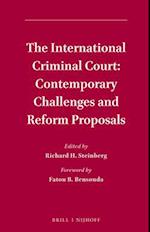 The International Criminal Court