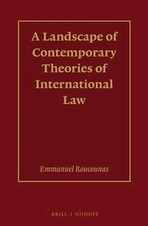 A Landscape of Contemporary Theories of International Law