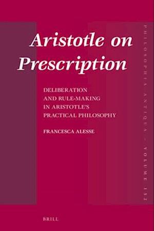 Aristotle on Prescription