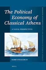 The Political Economy of Classical Athens